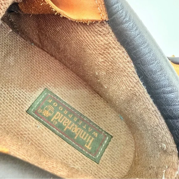 Timberland Women's Nellie Waterproof Nubuck Chukka Boots | US 7.5 - Picture 7 of 8